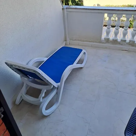 Romansa Guest House Zadar Exterior foto