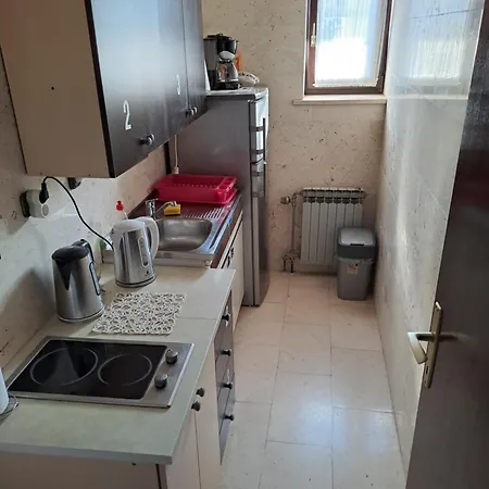 Romansa Guest House Zadar Exterior foto