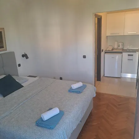 Romansa Guest House Zadar Exterior foto